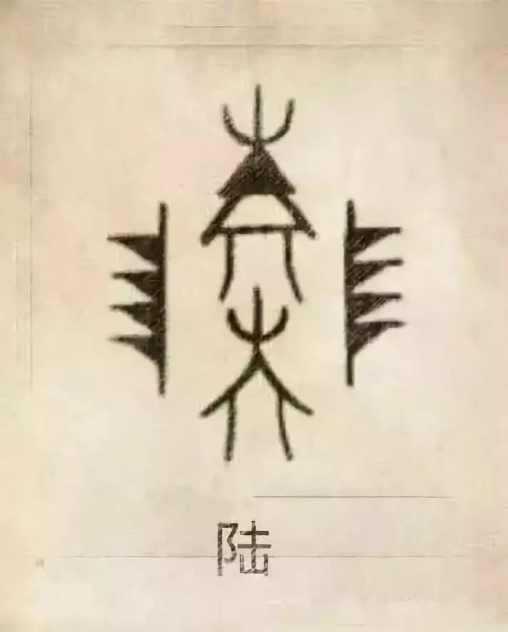 中国100个姓氏图腾,姓氏祖先图腾徐