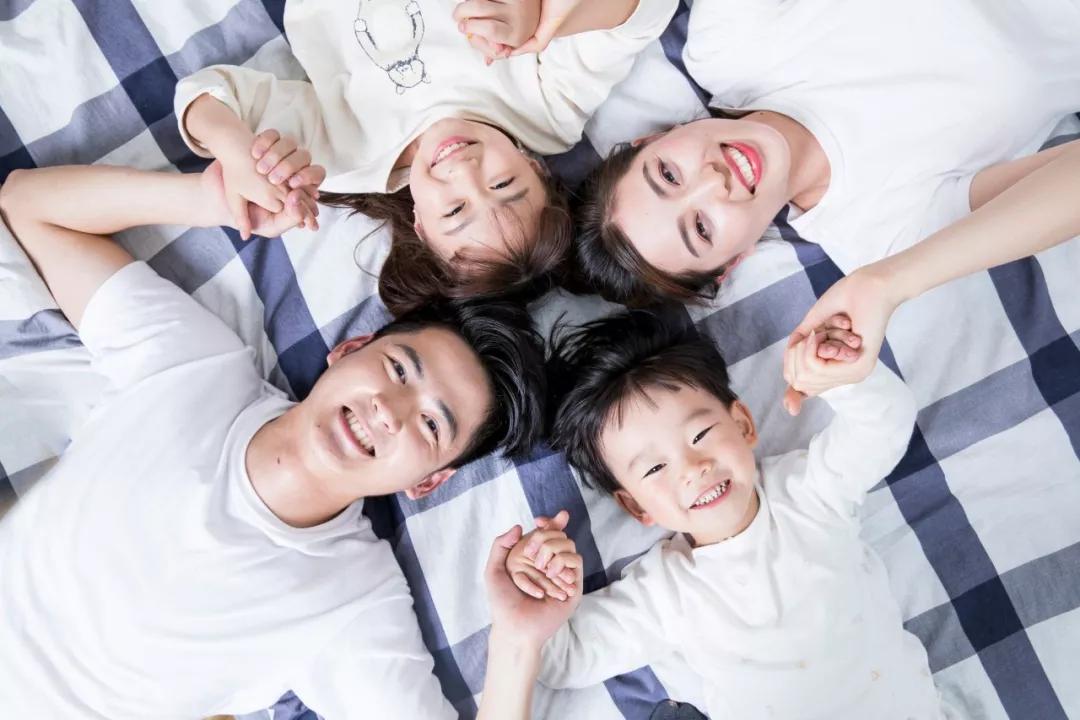 有福报的家庭，藏着4处上等风水