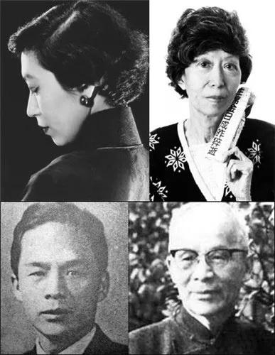 卿本佳人奈何与贼为伍,张爱玲遇到的渣男