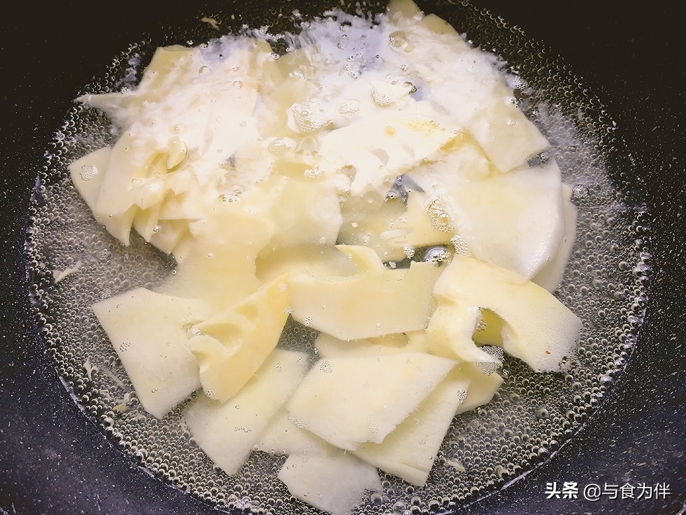 竹笋美味但不可贪吃,竹笋好吃到停不下来