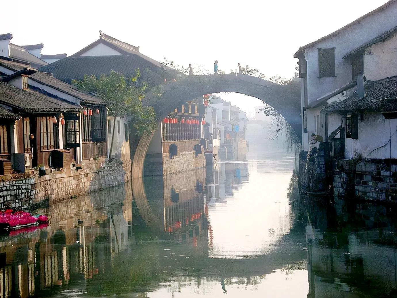 一个人的水乡行：南浔，那低调的奢华
