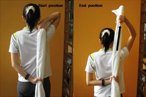 怎么防治肩周炎,肩膀疼痛一招搞定肩周炎