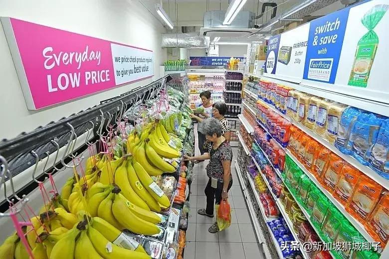 新加坡超市有卖中国的货吗,新加坡奇怪特产