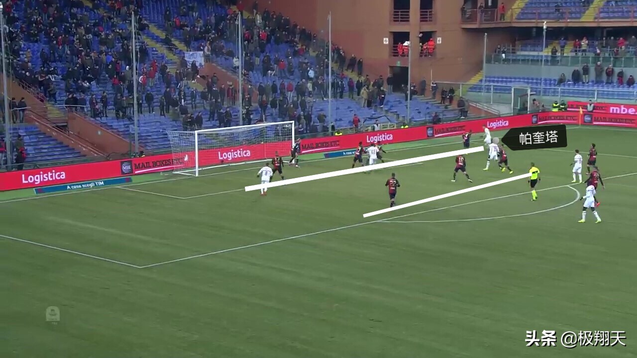 看别人家的U23！三场比赛他就征服米兰加图索一意外却打开新局面