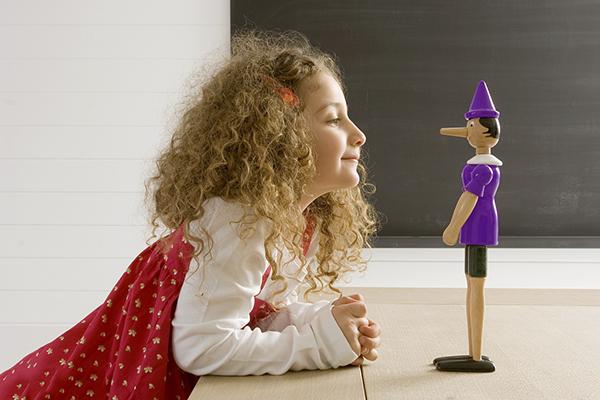 当孩子撒谎的时候我们可以这样做,当孩子撒谎时该怎么教育