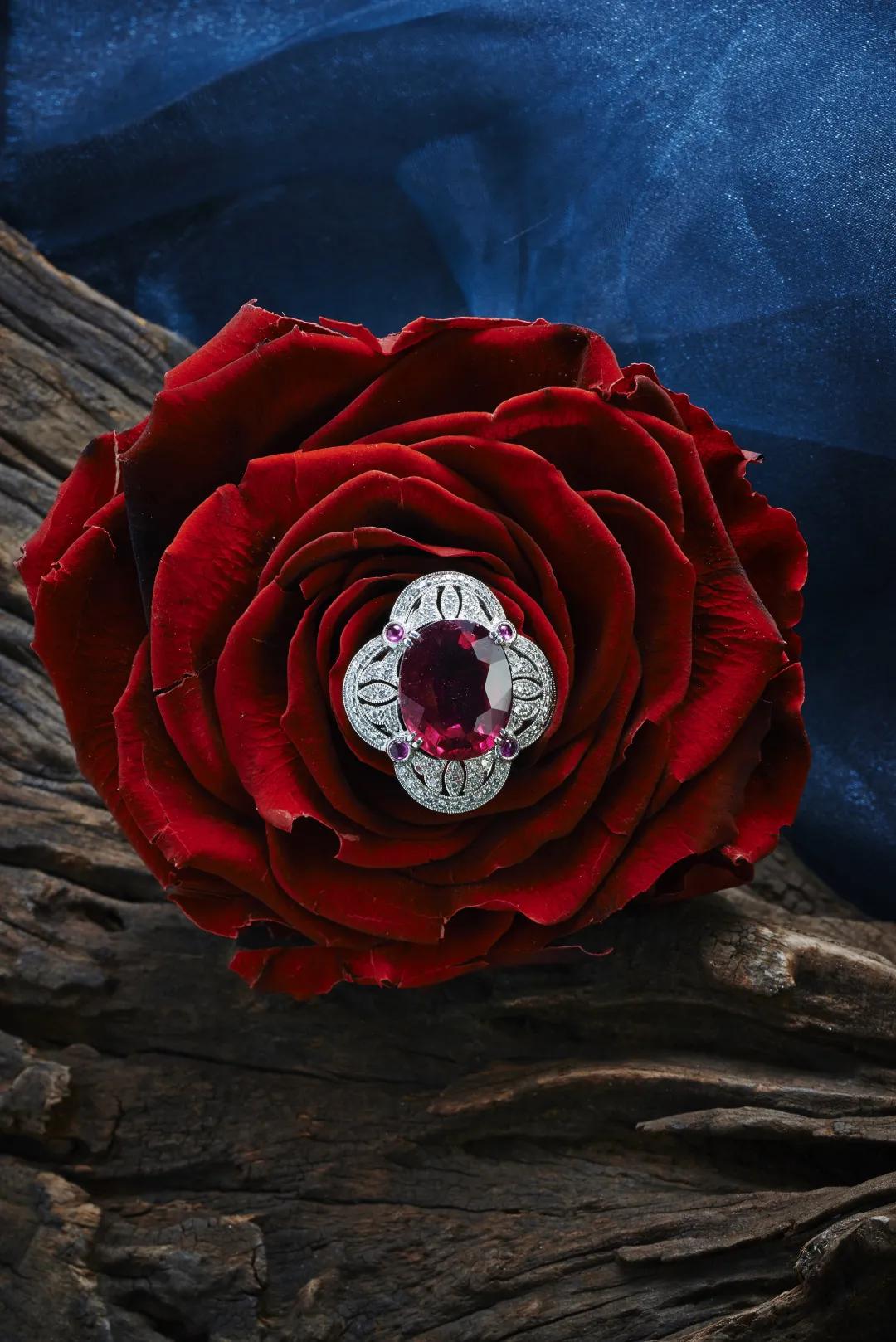 落入人间彩虹碧玺完整版,落入人间的彩虹碧玺