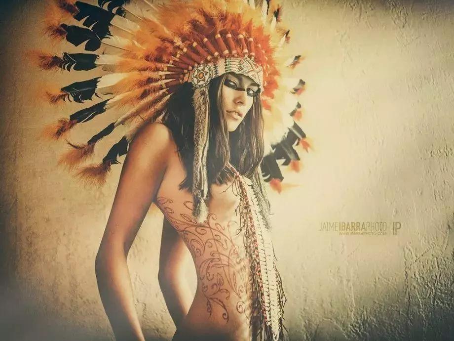 如天使般纯洁美丽人像摄影,如天使般美丽的容貌