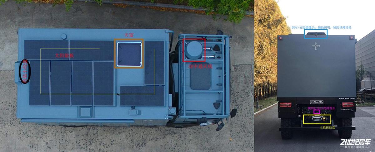 又一批新车申报信息出炉,最新国六排量四驱自动挡房车