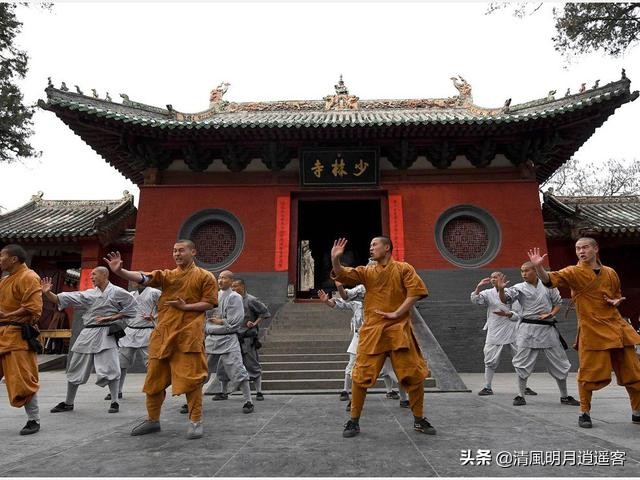 少林功夫名扬天下第三集,少林功夫为什么名扬天下