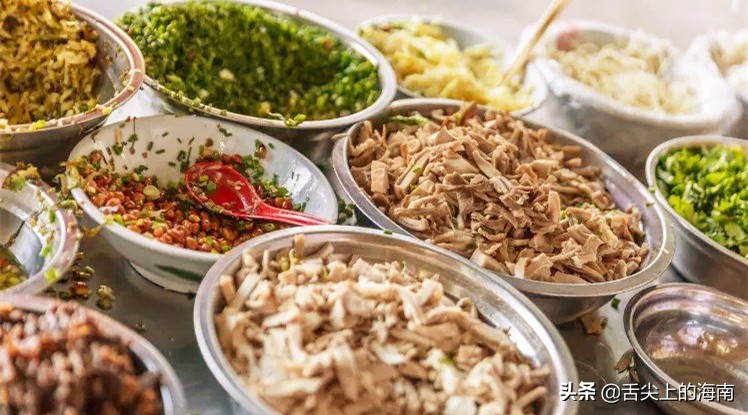 海甸岛白沙门海滩美食,海口海甸岛好吃的美食推荐晚餐