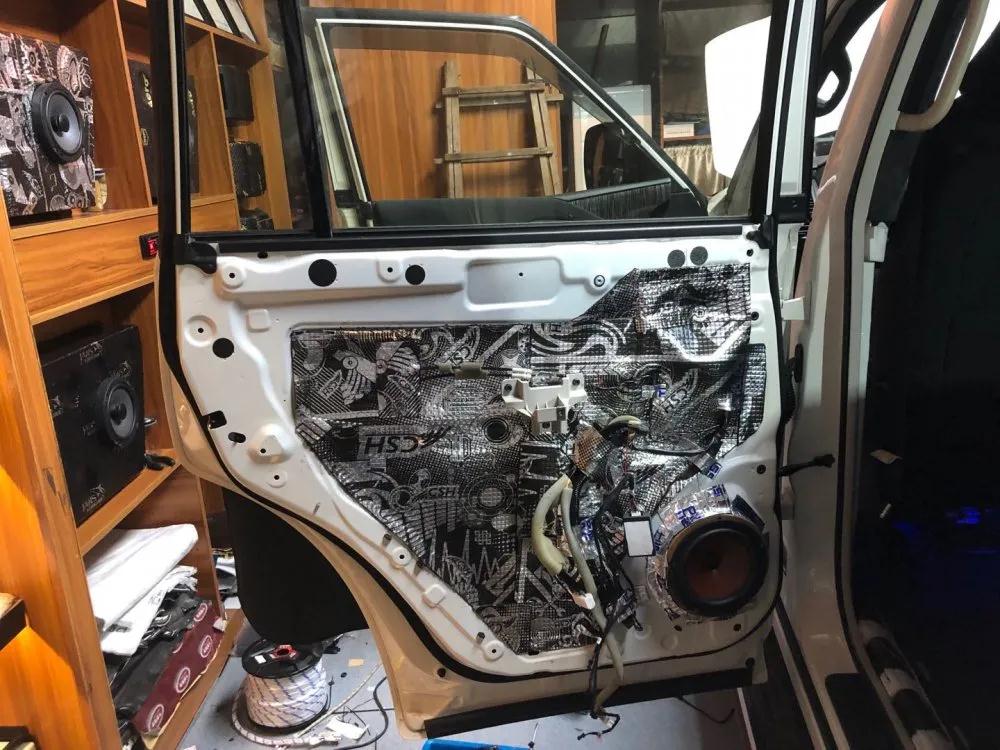 苏州汽车音响改装逍客,苏州汽车音响改装奔驰