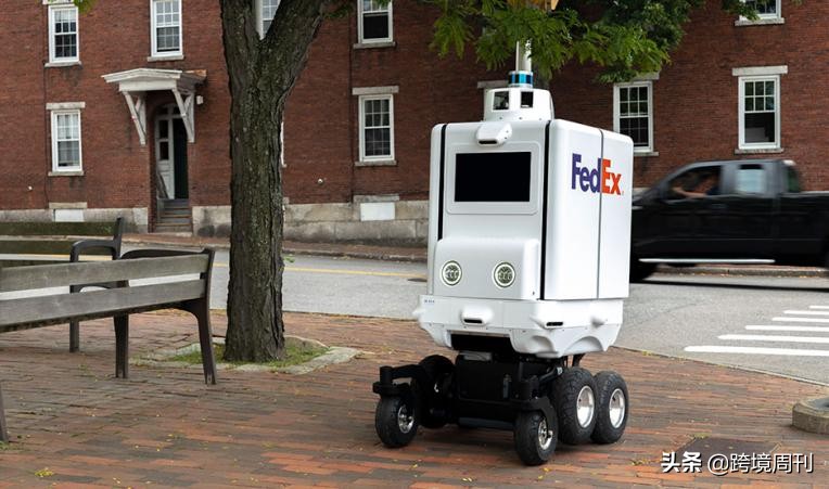 fedex联邦速递认可的公司,fedex国际快递成功的原因