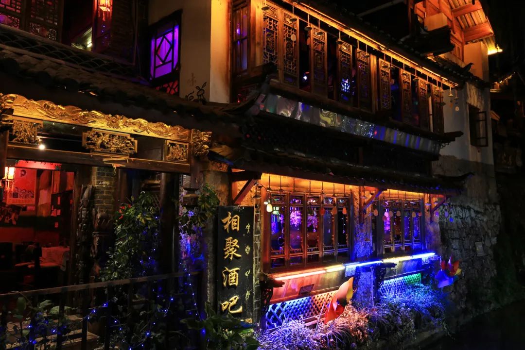 丽江是一个让人念念不忘的地方,丽江一个充满诗情画意的地方