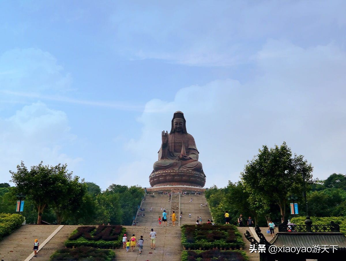 广东佛山西樵山旅游区门票多少,全省104家a级旅游景区全部免票