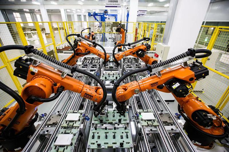 探访汽车工厂,探访比亚迪汽车工厂生产线视频