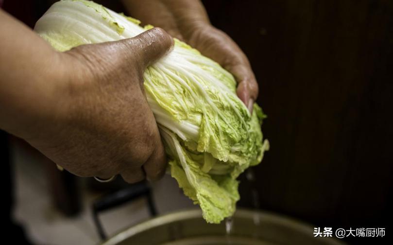 腌酸菜有讲究牢记4窍门,用酸菜布腌酸菜正确方法