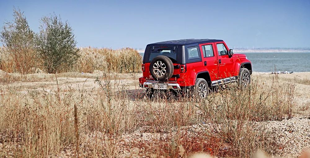 2020bj40城市猎人柴油自动挡报价,20款北京bj40城市猎人版23t价格