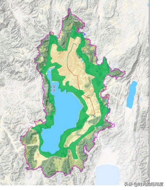 昆明有几个区哪一个区最适合定居,昆明市最新城市规划图