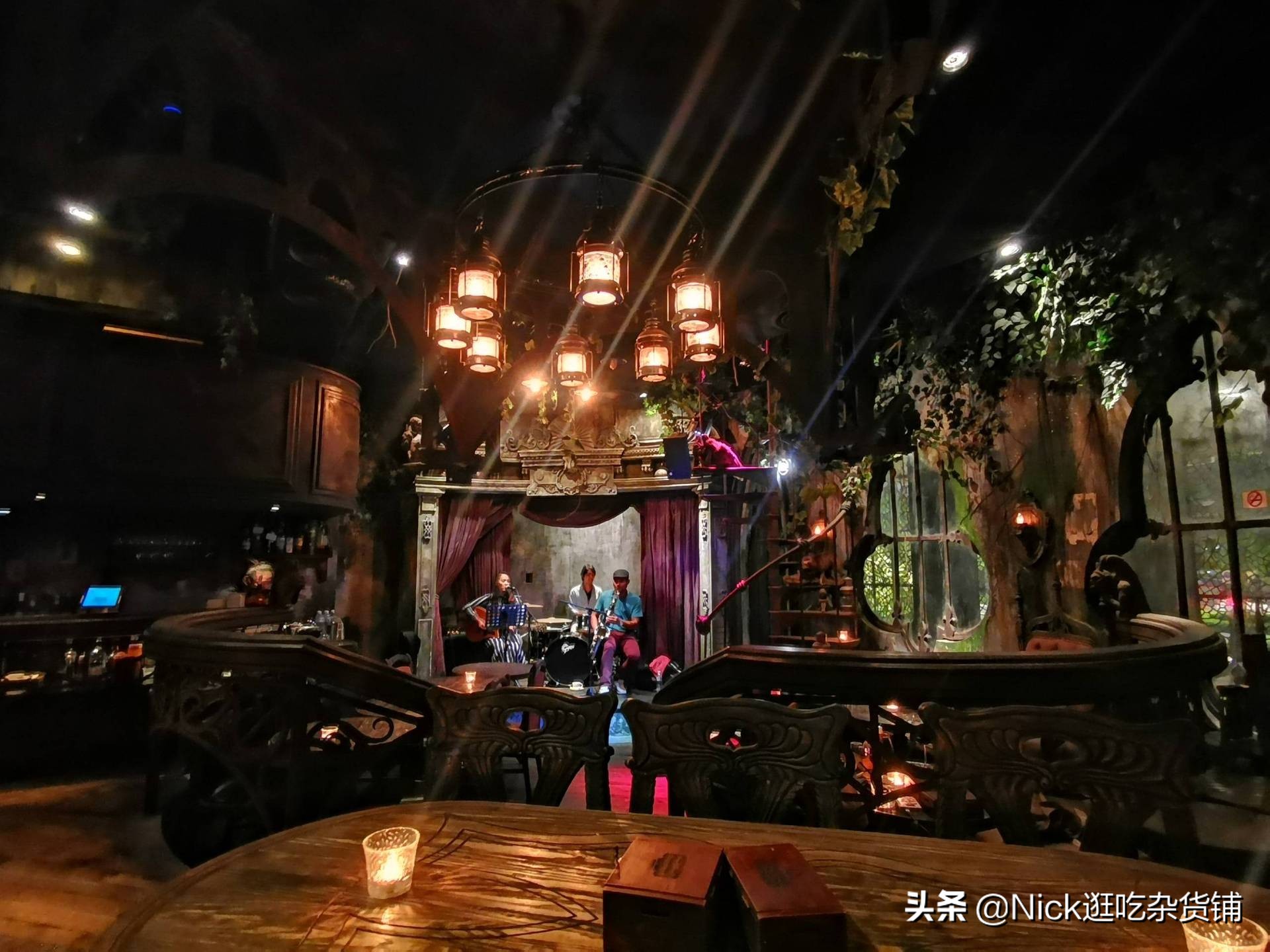 泰国人脑洞也太大了,泰国打卡网红店