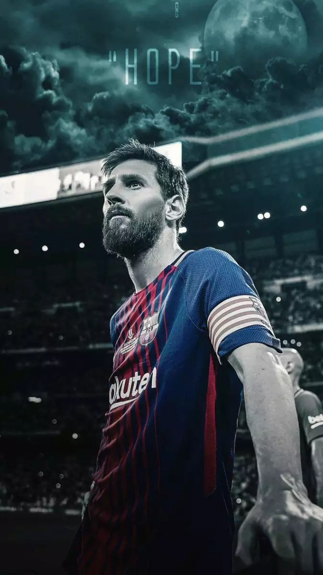 第三期来了,巴萨梅西国家队壁纸