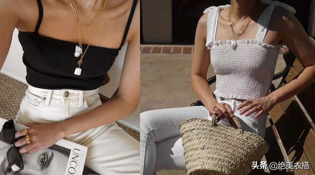 土豪的大金链，怎么样选择和佩戴才高级和优雅？这些你一定要知道