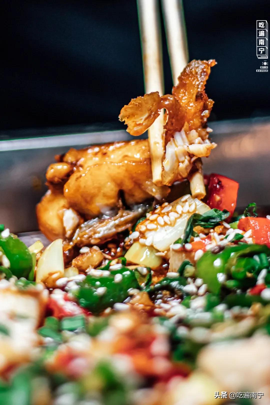 南宁东盟商务区烧烤摊,南宁2021烧烤店铺排行榜前十名