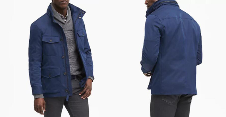 秋冬型男必备外套推荐,秋冬帅气外套推荐