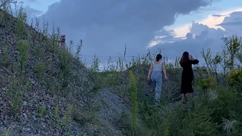 上海哪个地方能看到真正的大海,上海最近景色最好的大海