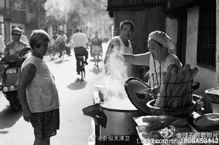 九十年代天津老照片图文,老照片1980年的天津街景