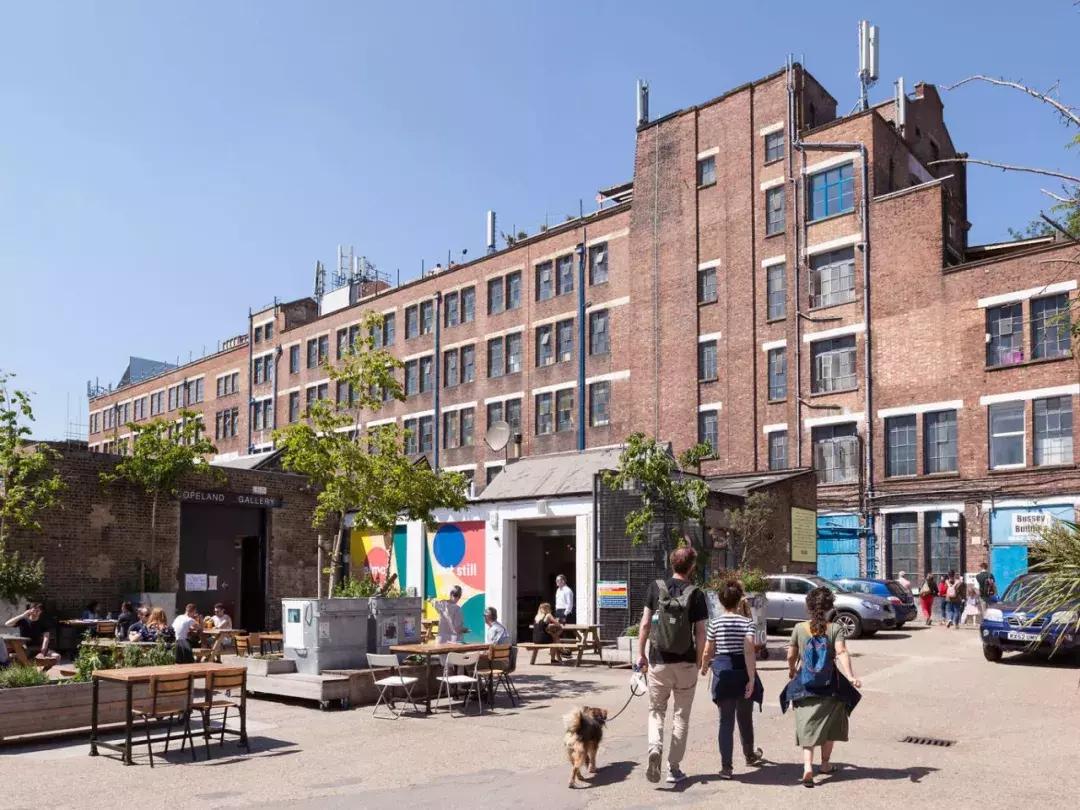 全球50个最值得去的风景,世界著名特色街