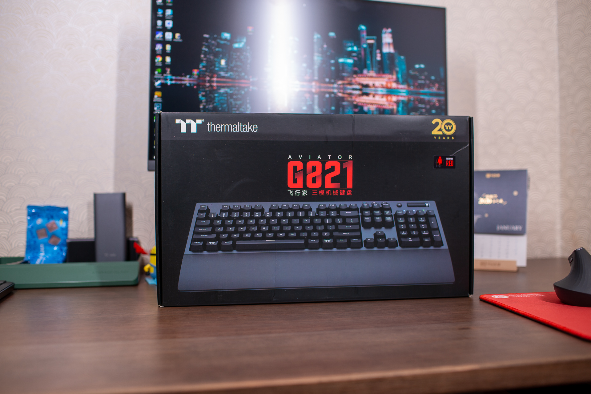 无线机械键盘带幻彩,无线机械键盘没有延迟吗