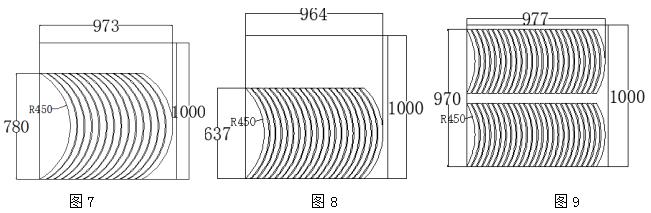 荒料石材大板怎么切割出来,石材荒料切弧板