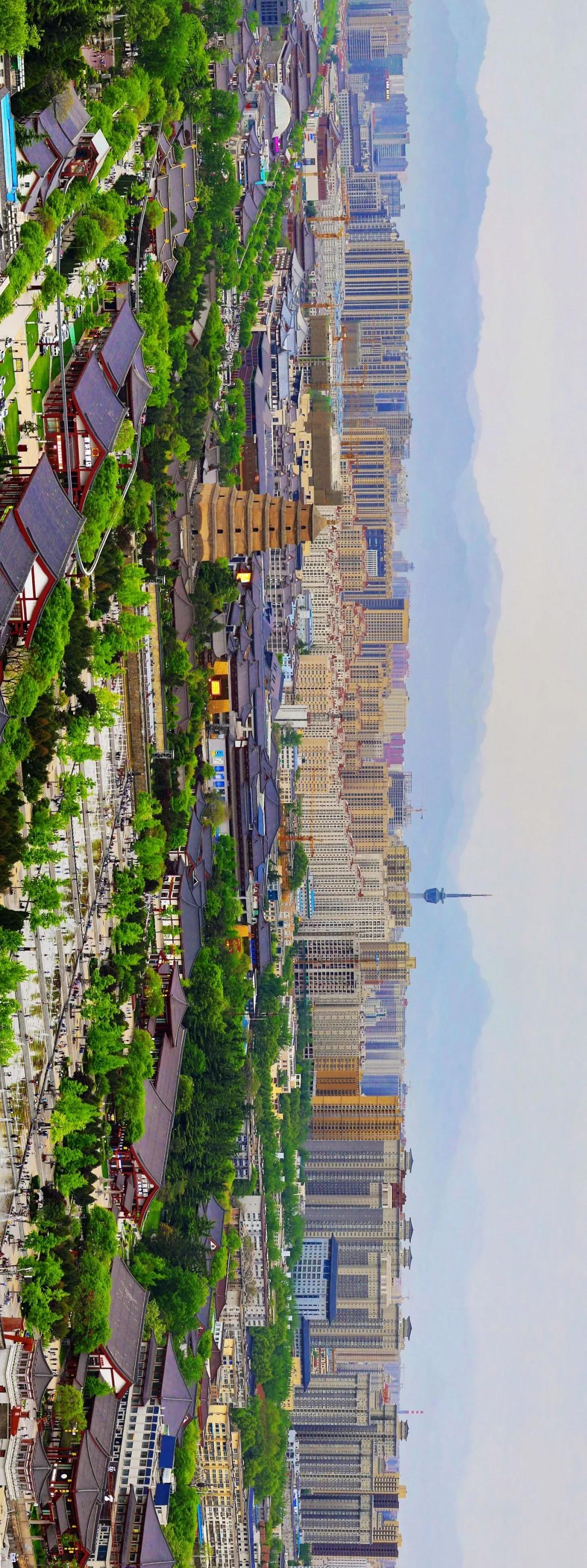 什么是形而上学,什么是西安旅游