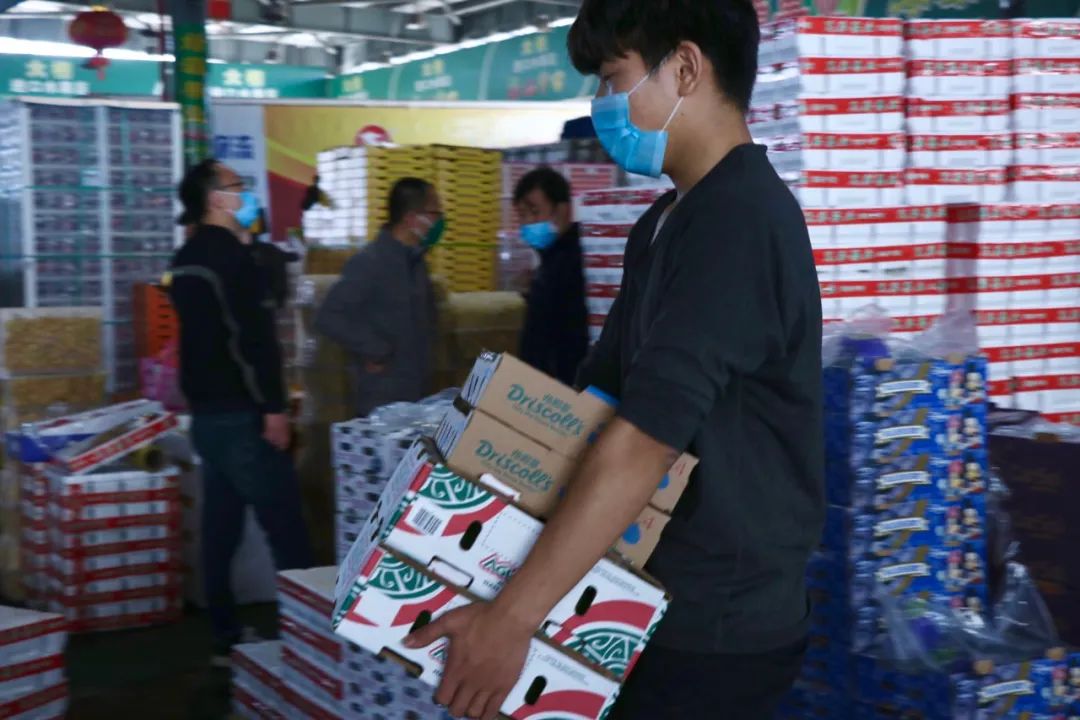 温州人一天吃掉248吨柑橘,温州菜篮子夜间吃东西