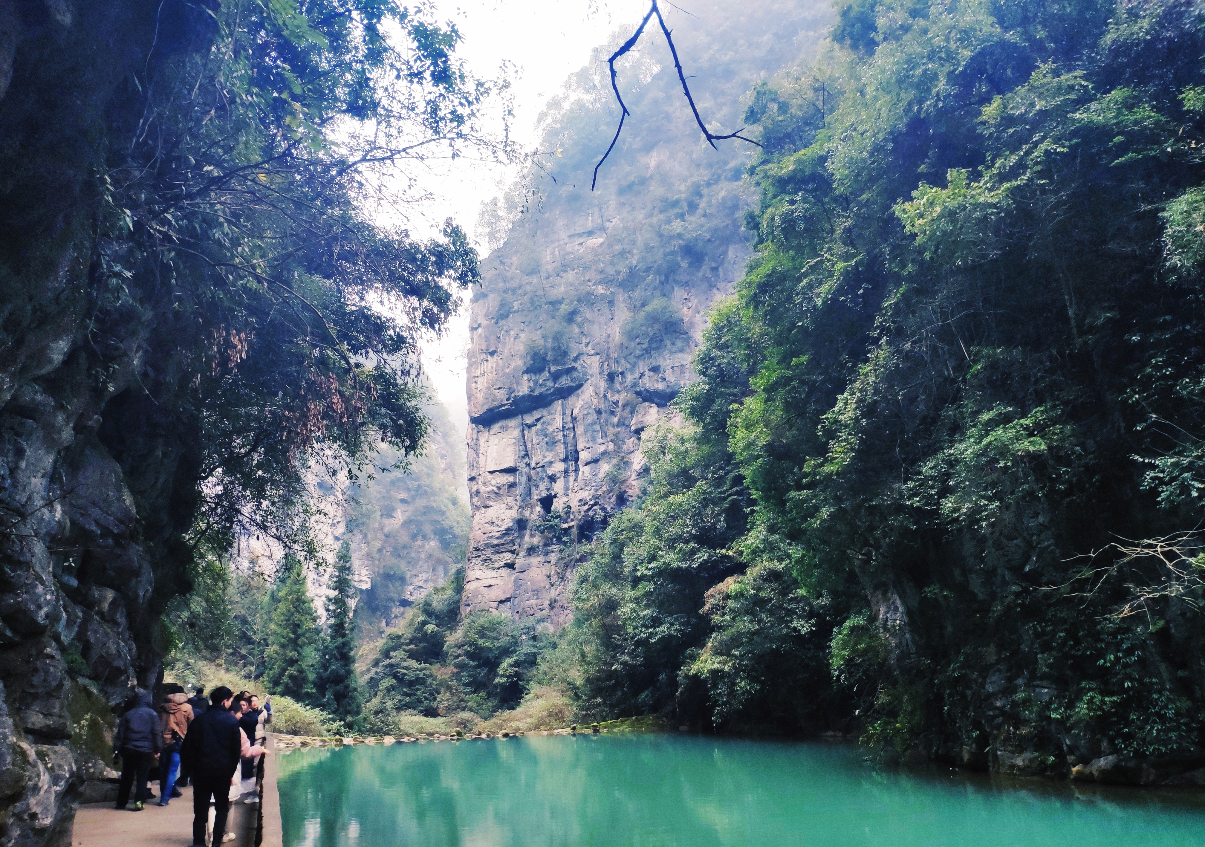 我的浪漫之旅——仙境武隆两日游