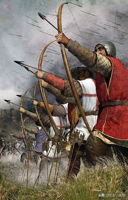 痛打英国骑士！苏格兰勇敢的心——班诺克本之战