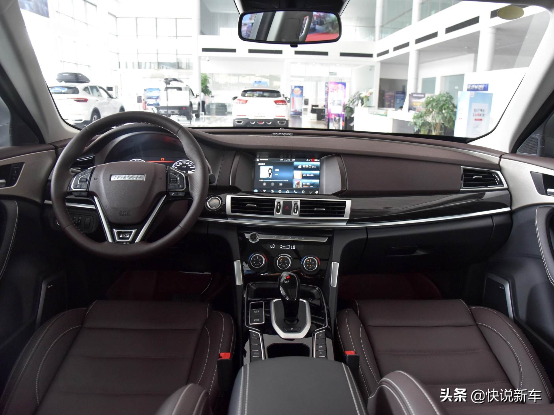 中型suv优惠10万以下,哈弗h7suv汽车到底值得入手吗