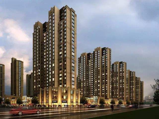 未来老旧高层房子怎么处理,高层住宅以后都变成贫民窟吗