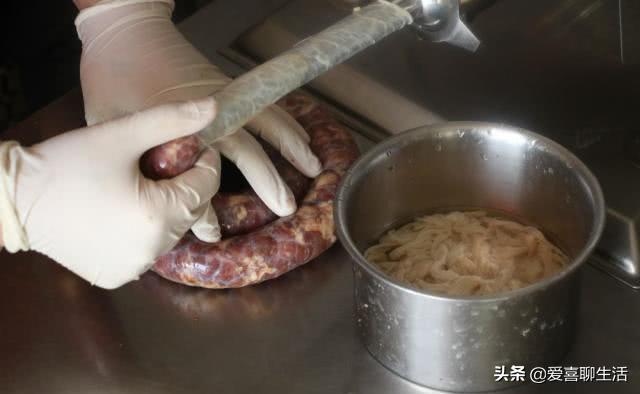 灌香肠怎么灌才紧致,灌香肠如何才灌得紧实