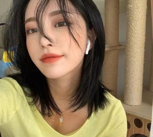 方圆脸适合的发型推荐,方圆脸女生适合什么发型