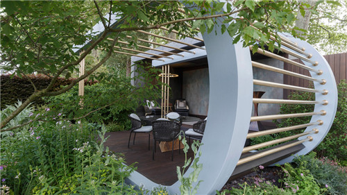 切尔西花展举办,2020年切尔西花展抢先看