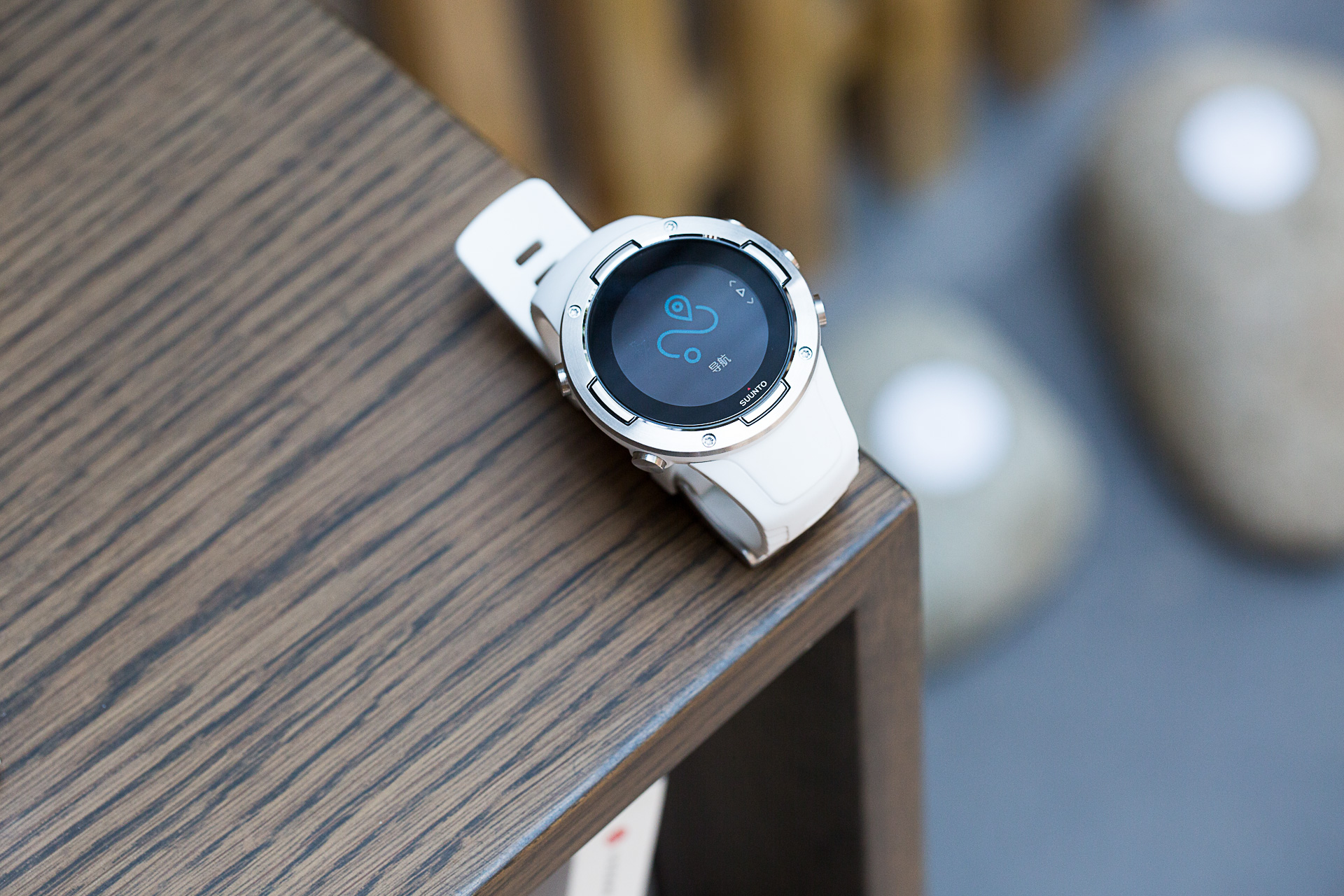 颂拓5手表运动模式表盘功能介绍,suunto颂拓5智能运动手表