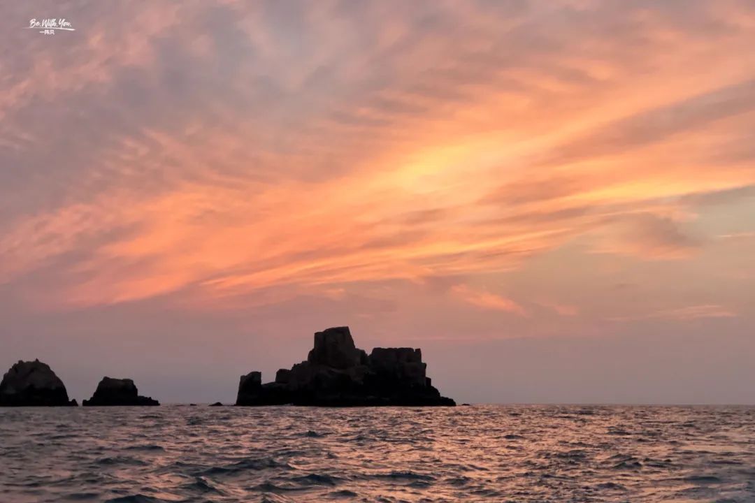 五一台州海岛,五一天气好的海岛推荐