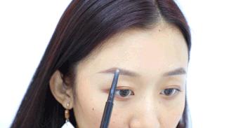 野生眉流行吗,野生眉和小欧眉的对比图