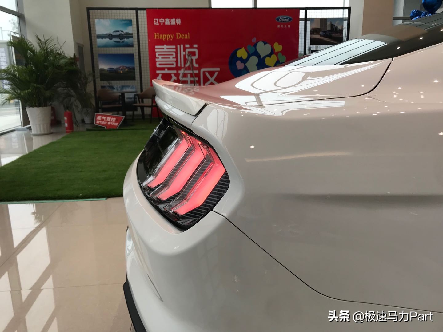 2019野马2.3t暗夜骑士评测,19款2.3t野马百公里加速实测