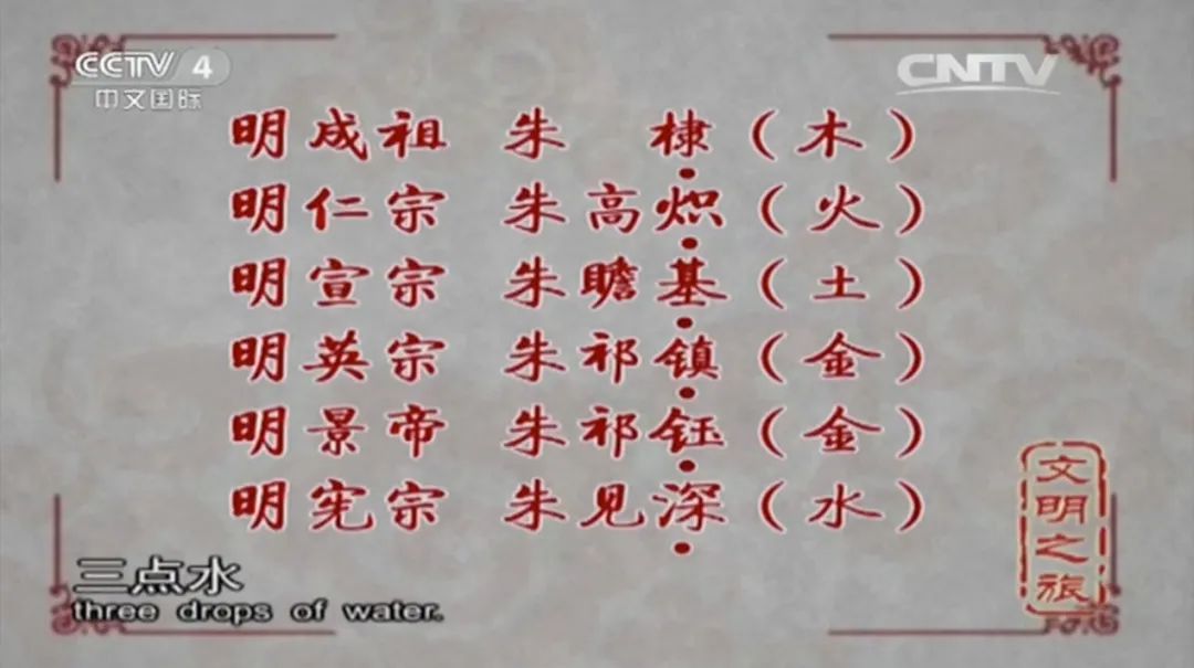 一听就惊艳的名字,你听过哪些惊艳的名字