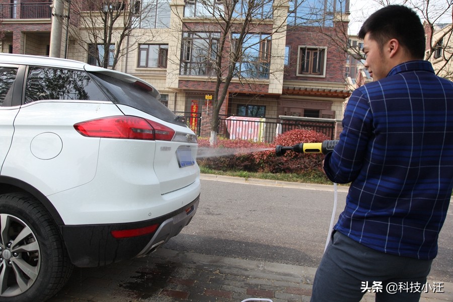 小米无线洗车机真的好用吗,小米无线洗车机实测哪一款最好用