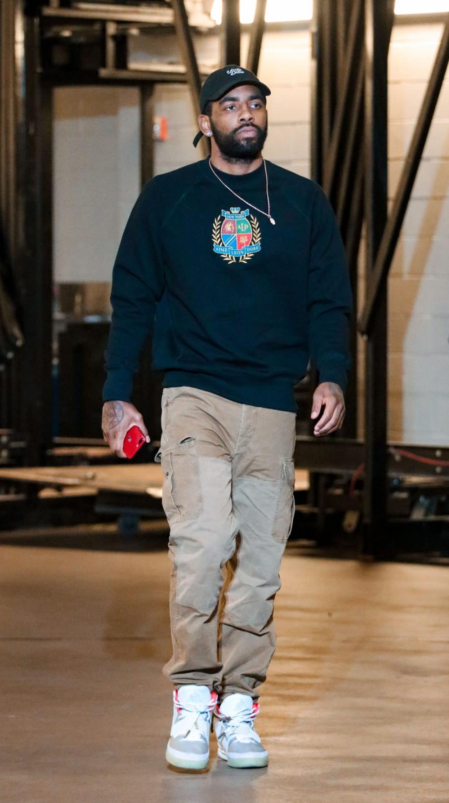 比打球更有范儿nba球员通道穿搭,nba近期球员穿搭