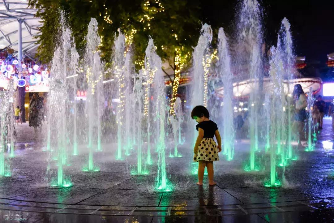 新加坡遛娃最佳地点,新加坡遛娃的好去处