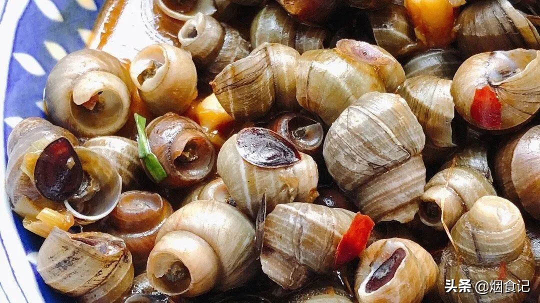 螺蛳的吃法哪个部位不能吃,螺蛳怎么吃最有营养